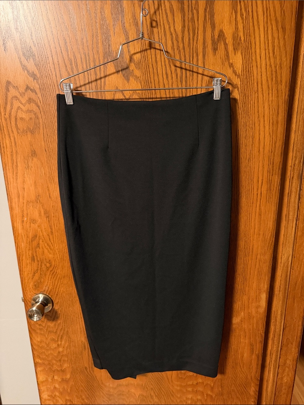 Alexia Admor Black Pencil Skirt